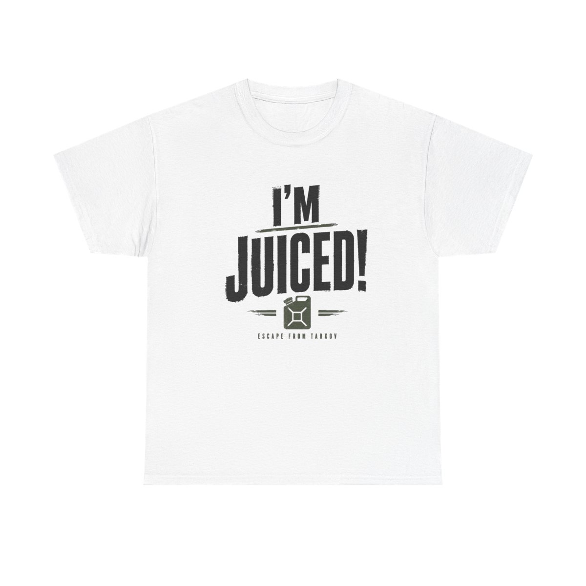Escape From Tarkov "m Juiced!" Unisex Tee